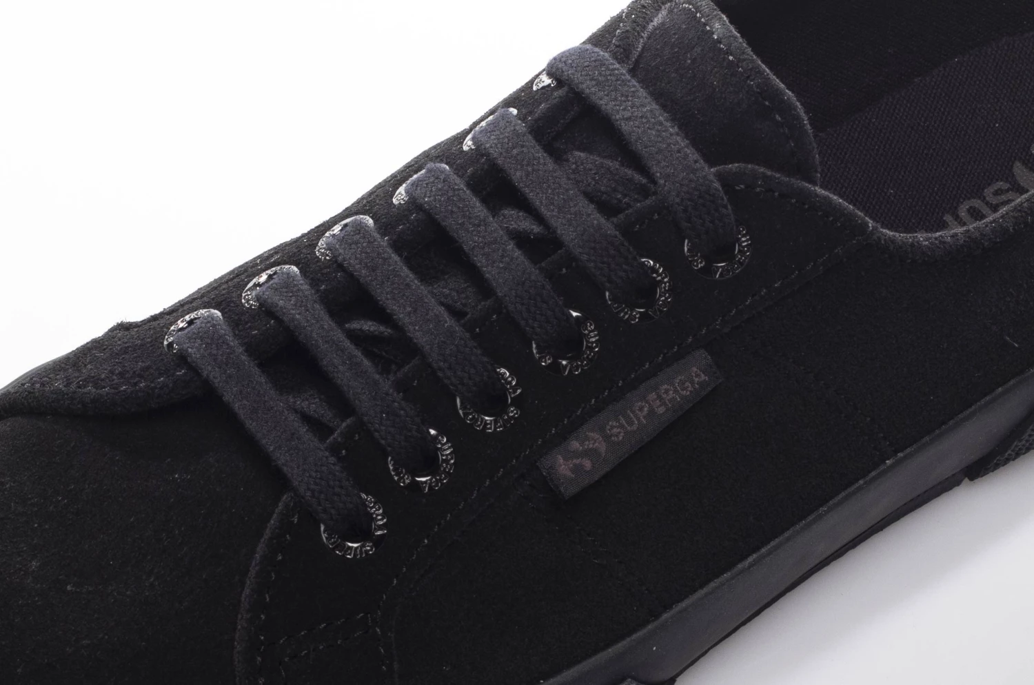 Συμφωνίες 👍 SUPERGA 2750 S111E6W-F90 Μαύρο 🤩 6 Συμφωνίες 👍 SUPERGA 2750 S111E6W-F90 Μαύρο 🤩 - Image 4