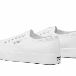 Συμφωνίες ✔️ SUPERGA 2730-COTU E45074 S00C3N0-901 Λευκό ⭐ -Φτηνός Μόδας Κατάστημα 120502420018 17 3