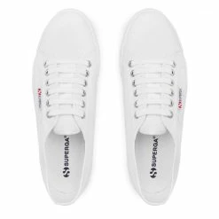 Συμφωνίες ✔️ SUPERGA 2730-COTU E45074 S00C3N0-901 Λευκό ⭐ -Φτηνός Μόδας Κατάστημα 120502420018 17 4