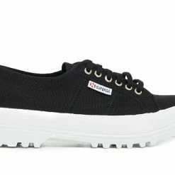 Συμφωνίες 🌟 SUPERGA 2555 ALPINA S00F4B0-ADK Μαύρο ✨