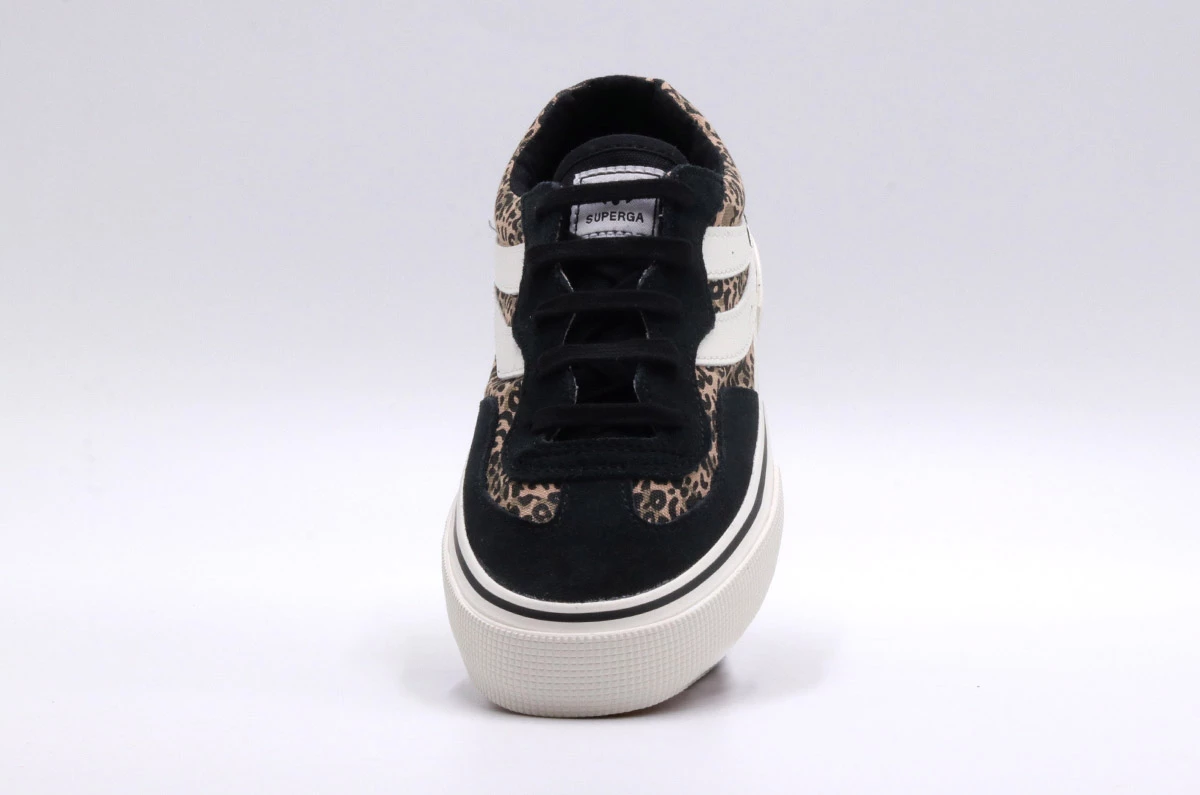 Το φθηνότερο 🧨 Γυναικεία Παπούτσια SUPERGA 2941 REVOLLEY MICROLEOPARD Μαύρο S8122PW-A5U 😀 5 Το φθηνότερο 🧨 Γυναικεία Παπούτσια SUPERGA 2941 REVOLLEY MICROLEOPARD Μαύρο S8122PW-A5U 😀 - Image 3