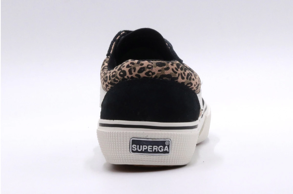 Το φθηνότερο 🧨 Γυναικεία Παπούτσια SUPERGA 2941 REVOLLEY MICROLEOPARD Μαύρο S8122PW-A5U 😀 6 Το φθηνότερο 🧨 Γυναικεία Παπούτσια SUPERGA 2941 REVOLLEY MICROLEOPARD Μαύρο S8122PW-A5U 😀 - Image 4
