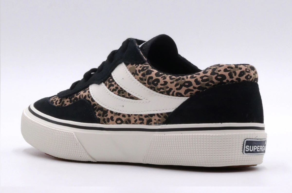 Το φθηνότερο 🧨 Γυναικεία Παπούτσια SUPERGA 2941 REVOLLEY MICROLEOPARD Μαύρο S8122PW-A5U 😀 8 Το φθηνότερο 🧨 Γυναικεία Παπούτσια SUPERGA 2941 REVOLLEY MICROLEOPARD Μαύρο S8122PW-A5U 😀 - Image 6