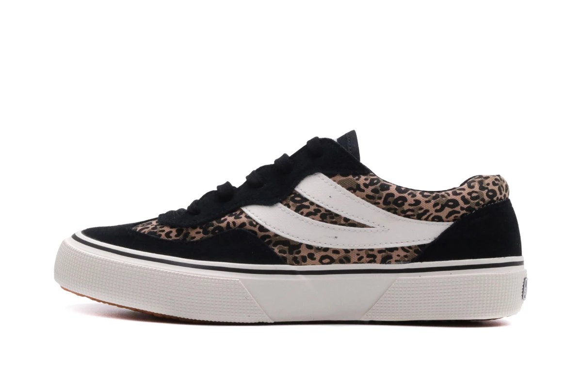 Το φθηνότερο 🧨 Γυναικεία Παπούτσια SUPERGA 2941 REVOLLEY MICROLEOPARD Μαύρο S8122PW-A5U 😀 3 Το φθηνότερο 🧨 Γυναικεία Παπούτσια SUPERGA 2941 REVOLLEY MICROLEOPARD Μαύρο S8122PW-A5U 😀