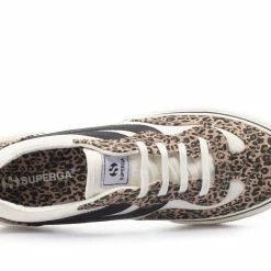 Προϋπολογισμός ⌛ Γυναικεία Παπούτσια SUPERGA 3041 REVOLLEY MICROLEOPARD PLATFORM Πολύχρωμο S8122QW-A5V 🎉 -Φτηνός Μόδας Κατάστημα 120502420025 50 4