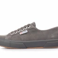 Αγορά ⌛ Γυναικεία Παπούτσια SUPERGA SUELNGCOTU Γκρί S111E6W-J38 ✨
