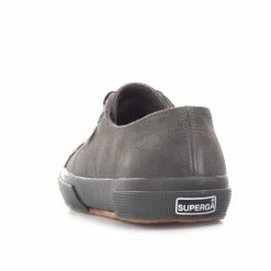 Αγορά ⌛ Γυναικεία Παπούτσια SUPERGA SUELNGCOTU Γκρί S111E6W-J38 ✨ -Φτηνός Μόδας Κατάστημα 120502420026 10 4