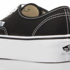 Best Pirce 🎁 VANS UA AUTHENTIC PLATFORM 2.0 VA3AV8BLK-BLK Μαύρο 🤩 -Φτηνός Μόδας Κατάστημα 120502760208 18 3