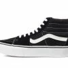 Αγορά 🌟 VANS SK8-HI PLATFORM 2.0 VN0A3TKN6BT-6BT Μαύρο 🛒 -Φτηνός Μόδας Κατάστημα 120502760224 18