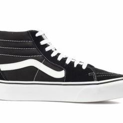Αγορά 🌟 VANS SK8-HI PLATFORM 2.0 VN0A3TKN6BT-6BT Μαύρο 🛒 -Φτηνός Μόδας Κατάστημα 120502760224 18 2