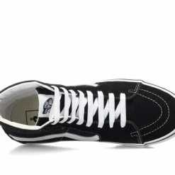 Αγορά 🌟 VANS SK8-HI PLATFORM 2.0 VN0A3TKN6BT-6BT Μαύρο 🛒 -Φτηνός Μόδας Κατάστημα 120502760224 18 5