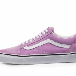 Φτηνός 🥰 VANS OLD SKOOL VA3WKT3SQ-3SQ Λιλά 🎉