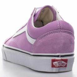 Φτηνός 🥰 VANS OLD SKOOL VA3WKT3SQ-3SQ Λιλά 🎉 -Φτηνός Μόδας Κατάστημα 120502760275 40 4