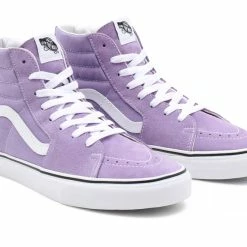 Προϋπολογισμός 🔔 VANS UA SK8-HI VA32QG9GD-9GD Λιλά 😀 -Φτηνός Μόδας Κατάστημα 120502760289 40 2