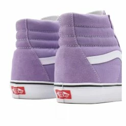 Προϋπολογισμός 🔔 VANS UA SK8-HI VA32QG9GD-9GD Λιλά 😀 -Φτηνός Μόδας Κατάστημα 120502760289 40 4