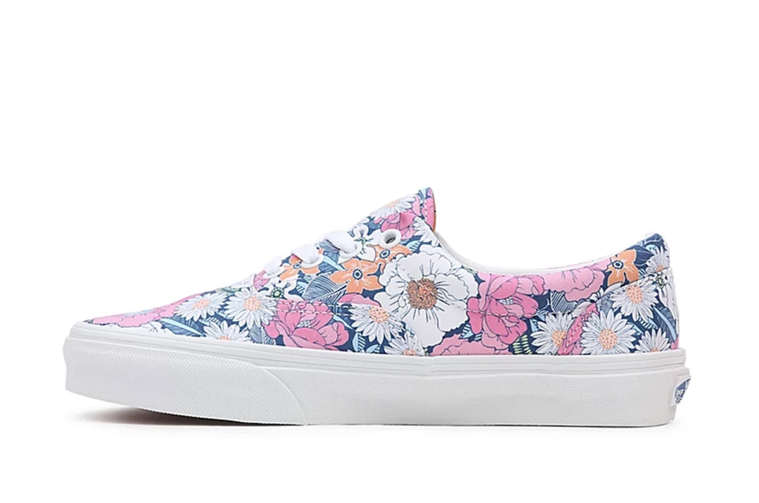 Εκπτωση 😉 VANS UA ERA (RETRO FLORAL) VA5KX5B0G-B0G Πολύχρωμο ⌛ 4 Εκπτωση 😉 VANS UA ERA (RETRO FLORAL) VA5KX5B0G-B0G Πολύχρωμο ⌛ - Image 2