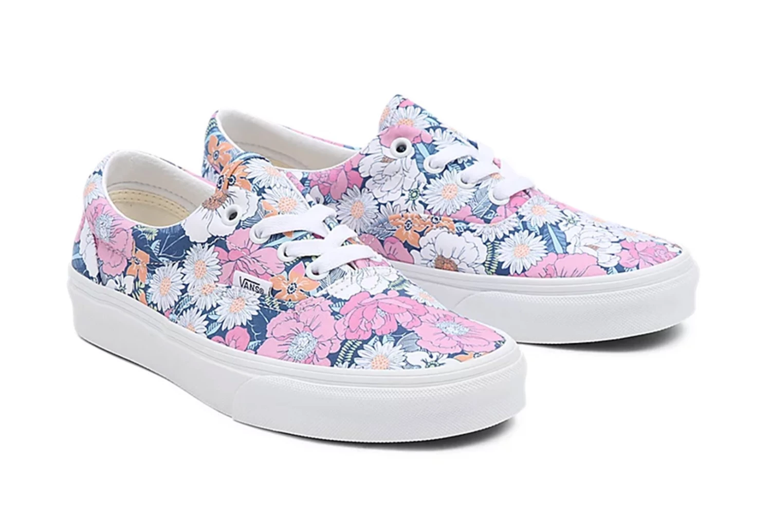 Εκπτωση 😉 VANS UA ERA (RETRO FLORAL) VA5KX5B0G-B0G Πολύχρωμο ⌛ 5 Εκπτωση 😉 VANS UA ERA (RETRO FLORAL) VA5KX5B0G-B0G Πολύχρωμο ⌛ - Image 3
