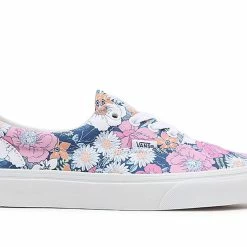 Εκπτωση 😉 VANS UA ERA (RETRO FLORAL) VA5KX5B0G-B0G Πολύχρωμο ⌛