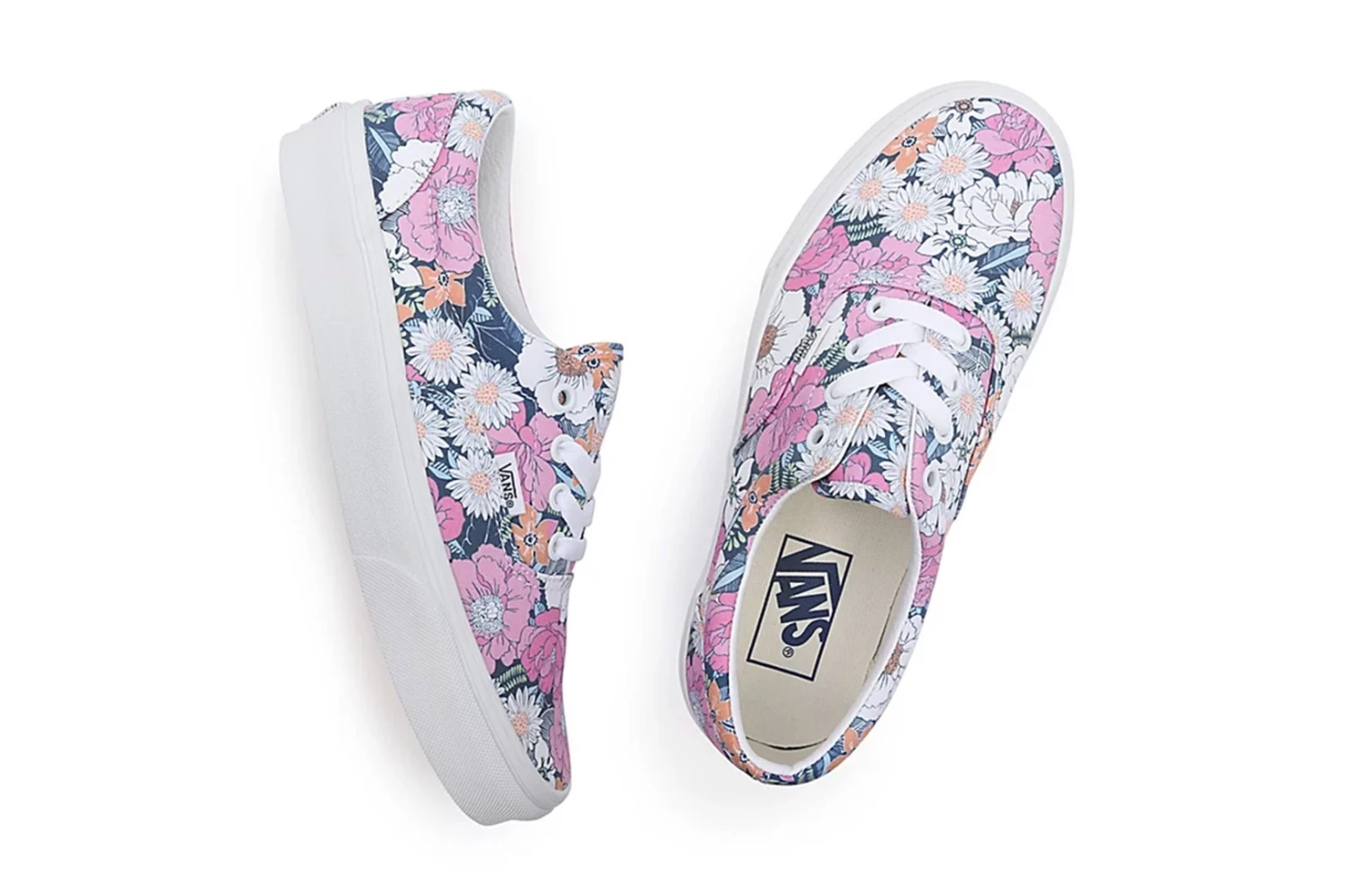 Εκπτωση 😉 VANS UA ERA (RETRO FLORAL) VA5KX5B0G-B0G Πολύχρωμο ⌛ 6 Εκπτωση 😉 VANS UA ERA (RETRO FLORAL) VA5KX5B0G-B0G Πολύχρωμο ⌛ - Image 4
