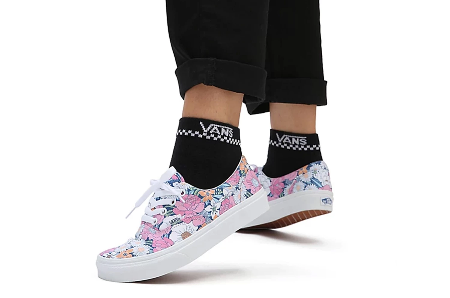 Εκπτωση 😉 VANS UA ERA (RETRO FLORAL) VA5KX5B0G-B0G Πολύχρωμο ⌛ 8 Εκπτωση 😉 VANS UA ERA (RETRO FLORAL) VA5KX5B0G-B0G Πολύχρωμο ⌛ - Image 6