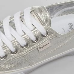 Νέος ✨ PEPE 👖 JEANS ABERLADY SHINE METALLIZED 👟 SNEAKERS PLS31154-934 Ασημί ⭐ 11 Νέος ✨ PEPE 👖 JEANS ABERLADY SHINE METALLIZED 👟 SNEAKERS PLS31154-934 Ασημί ⭐ -Φτηνός Μόδας Κατάστημα 120502900016 48 3