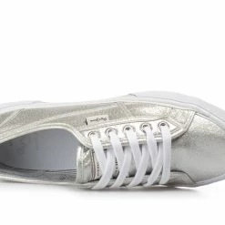 Νέος ✨ PEPE 👖 JEANS ABERLADY SHINE METALLIZED 👟 SNEAKERS PLS31154-934 Ασημί ⭐ 13 Νέος ✨ PEPE 👖 JEANS ABERLADY SHINE METALLIZED 👟 SNEAKERS PLS31154-934 Ασημί ⭐ -Φτηνός Μόδας Κατάστημα 120502900016 48 5