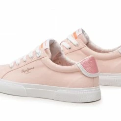 Νέος 😀 PEPE 👖 JEANS PLS31293-800 Λευκό 🎁 -Φτηνός Μόδας Κατάστημα 120502900018 28 2