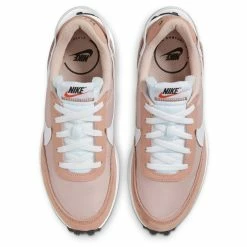 Τοπ 10 ⭐ NIKE WAFFLE DEBUT DH9523-600 Ροζ 😍 -Φτηνός Μόδας Κατάστημα 120539010351 28 4