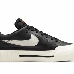 Πολύ καλή προσφορά 🌟 Γυναικεία Παπούτσια NIKE COURT LEGACY LIFT Μαύρο DM7590-001 ❤️ -Φτηνός Μόδας Κατάστημα 120539010417 18 2