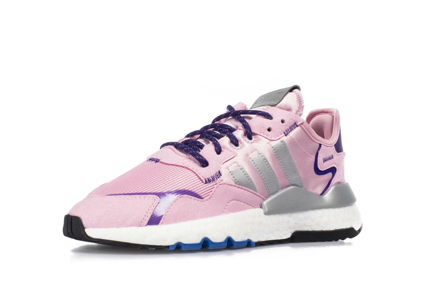 Εκπτωση 👏 Adidas Originals NITE JOGGER FX6911 Ροζ 🛒 4 Εκπτωση 👏 Adidas Originals NITE JOGGER FX6911 Ροζ 🛒 - Image 2