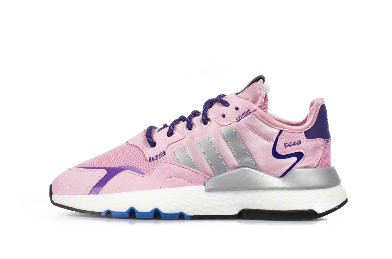 Εκπτωση 👏 Adidas Originals NITE JOGGER FX6911 Ροζ 🛒 3 Εκπτωση 👏 Adidas Originals NITE JOGGER FX6911 Ροζ 🛒