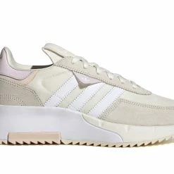 Προϋπολογισμός 😉 Γυναικεία Παπούτσια Adidas Originals RETROPY F2 W Εκρού GW9408 👏