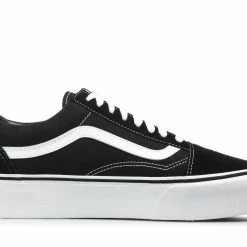 Φτηνός 👍 VANS UA OLD SKOOL PLATFORM VN0A3B3UY28-Y28 Μαύρο 😍 -Φτηνός Μόδας Κατάστημα 120539760001 18 2