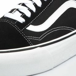 Φτηνός 👍 VANS UA OLD SKOOL PLATFORM VN0A3B3UY28-Y28 Μαύρο 😍 -Φτηνός Μόδας Κατάστημα 120539760001 18 3