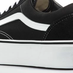 Φτηνός 👍 VANS UA OLD SKOOL PLATFORM VN0A3B3UY28-Y28 Μαύρο 😍 -Φτηνός Μόδας Κατάστημα 120539760001 18 4