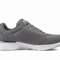 ΧΟΝΔΡΙΚΟ ΕΜΠΟΡΙΟ 🧨 SKECHERS SKECH-AIR DYNAMIGHT - FAST 12947-GRY Γκρί 💯 -Φτηνός Μόδας Κατάστημα 120539830026 10 2
