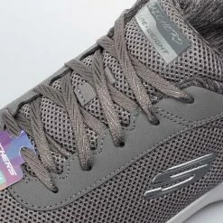 ΧΟΝΔΡΙΚΟ ΕΜΠΟΡΙΟ 🧨 SKECHERS SKECH-AIR DYNAMIGHT - FAST 12947-GRY Γκρί 💯 -Φτηνός Μόδας Κατάστημα 120539830026 10 3