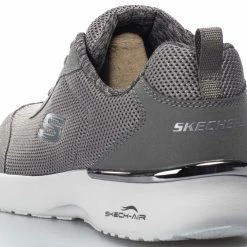ΧΟΝΔΡΙΚΟ ΕΜΠΟΡΙΟ 🧨 SKECHERS SKECH-AIR DYNAMIGHT - FAST 12947-GRY Γκρί 💯 -Φτηνός Μόδας Κατάστημα 120539830026 10 4