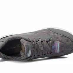 ΧΟΝΔΡΙΚΟ ΕΜΠΟΡΙΟ 🧨 SKECHERS SKECH-AIR DYNAMIGHT - FAST 12947-GRY Γκρί 💯 -Φτηνός Μόδας Κατάστημα 120539830026 10 5