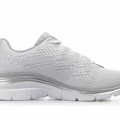 Flash Sale 🎁 SKECHERS 12704-WGRY Γκρί 👏 -Φτηνός Μόδας Κατάστημα 120539830029 10 2