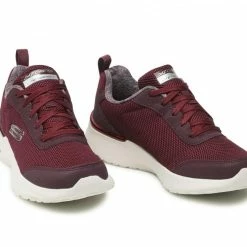 Flash Sale 😀 Γυναικεία Παπούτσια SKECHERS SKECH-AIR DYNAMIGHT FAST BRAKE Μαύρο 12947-BBK 🥰 -Φτηνός Μόδας Κατάστημα 120539830037 22 3