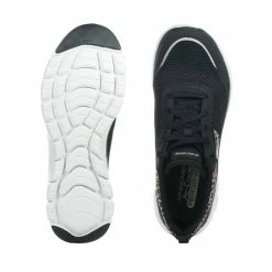Προϋπολογισμός 🔥 Γυναικεία Παπούτσια SKECHERS FLEX APPEAL 4.0 - WILD PULSE Μαύρο 149576-BKLD 👏 -Φτηνός Μόδας Κατάστημα 120539830038 18 3