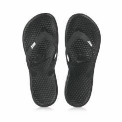 Best Pirce ⌛ NIKE SOLAY THONG 882699-002 Μαύρο 🎉