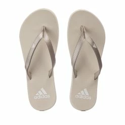 Best Pirce 🌟 Adidas Performance EEZAY FLIP FLOP F35034 Λευκό ❤️