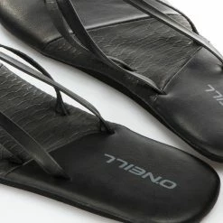 ΧΟΝΔΡΙΚΟ ΕΜΠΟΡΙΟ 🤩 O'NEILL MODERN FLIP FLOP 8A9504-9010 Μαύρο 🥰 -Φτηνός Μόδας Κατάστημα 121207060066 18 3