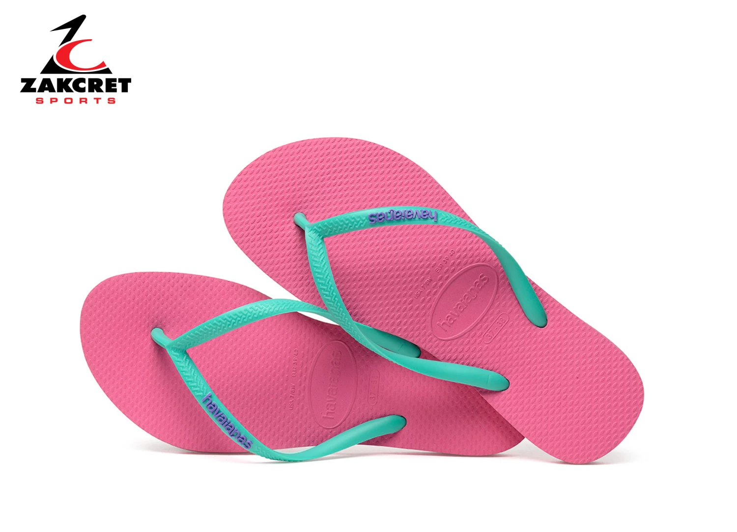 Flash Sale 🌟 HAVAIANAS SLIM LOGO 4119787-0703 Φούξια 🧨 4 Flash Sale 🌟 HAVAIANAS SLIM LOGO 4119787-0703 Φούξια 🧨 - Image 2