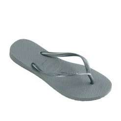 Flash Sale 👍 HAVAIANAS SLIM 4000030-7606 Ασημί ⭐ -Φτηνός Μόδας Κατάστημα 121207220103 48 2