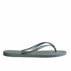 Flash Sale 👍 HAVAIANAS SLIM 4000030-7606 Ασημί ⭐ -Φτηνός Μόδας Κατάστημα 121207220103 48 3