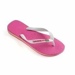 Εκπτωση 😍 HAVAIANAS BRASIL LOGO 4110850-0064 Ροζ 🔥 -Φτηνός Μόδας Κατάστημα 121207220112 28 2