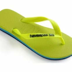 Προϋπολογισμός ⌛ HAVAIANAS BRASIL LAYERS 4140715-5809 Λαχανί 🔔 -Φτηνός Μόδας Κατάστημα 121207220116 16 2
